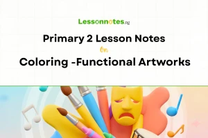 Colouring - Functional Artworks