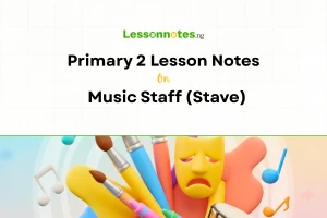 Music Staff (Stave)