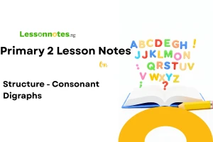 Structure - Consonant Digraphs