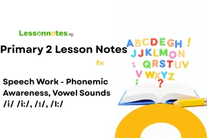Speech Work - Phonemic Awareness, Vowel Sounds /i/ /i:/, /Ɪ/, /I:/