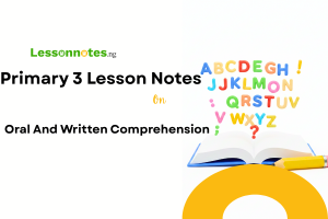 Oral And Written Comprehension - Bisi's Daily Routine