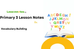 Vocabulary Building: New Words and Their Meanings