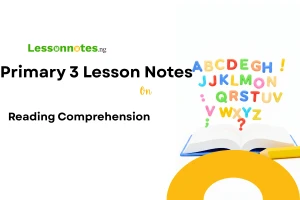 Reading Comprehension