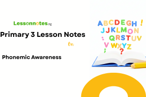Phonemic Awareness