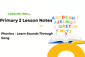 Phonics - Learn Sounds Through Song