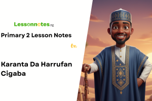Karanta Da Harrufan Cigaba