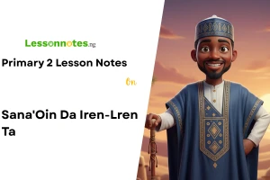 Sana'Oin Da Iren-Lren Ta