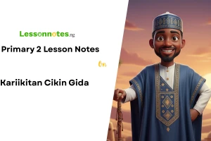 Kariikitan Cikin Gida