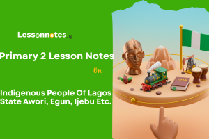 Indigenous People Of Lagos State - Awori, Egun, Ijebu Etc.