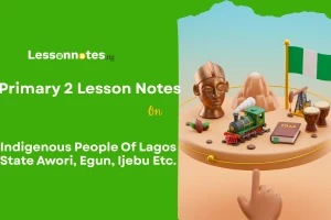 Indigenous People Of Lagos State - Awori, Egun, Ijebu Etc.