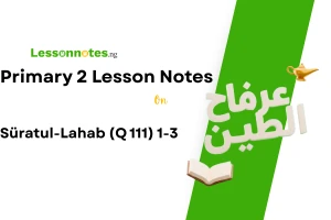Süratul-Lahab (Q 111) vs 1-3