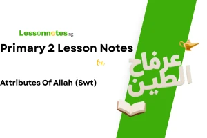 Attributes Of Allah (Swt)