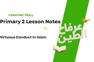 Virtuous Conduct In Islam