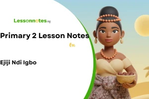 Ejiji Ndi Igbo