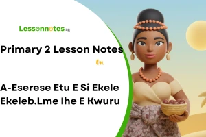 A-Eserese Etu E Si Ekele Ekeleb.Lme Ihe E Kwuru