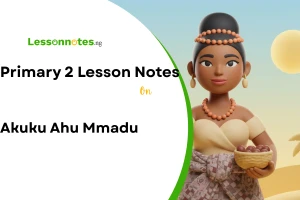 Akuku Ahu Mmadu