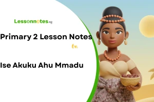 Ise Akuku Ahu Mmadu