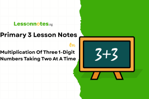 Multiplication Of Three 1-Digit Numbers