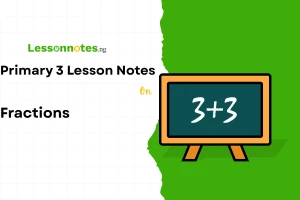 Fractions