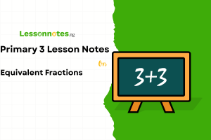 Equivalent Fractions