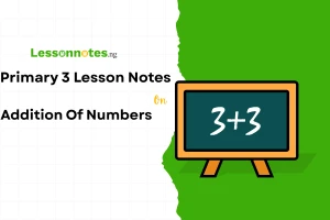 Addition Of Numbers