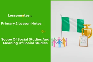 Scope Of Social Studies And Meaning Of Social Studies