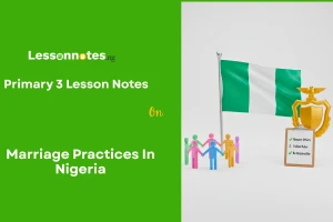 Marriage Practices In Nigeria