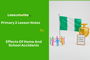 Effects Of Home And School Accidents