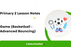 Game (Basketball - Advanced Bouncing)