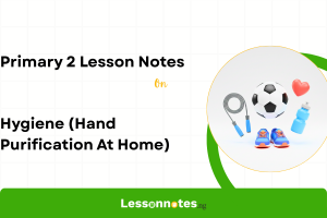 Hygiene (Hand Purification At Home)