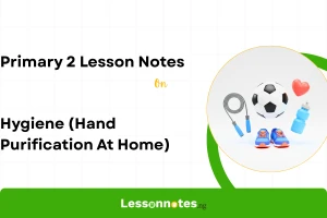 Hygiene (Hand Purification At Home)