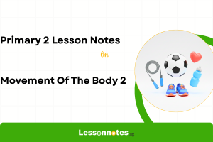 Movement Of The Body: Matching, Jogging & Galloping