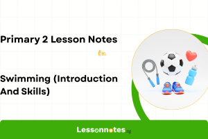 Swimming (Introduction And Skills)