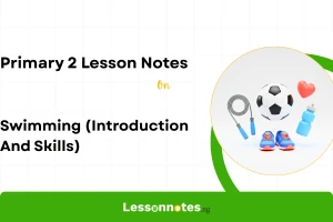 Swimming (Introduction And Skills)