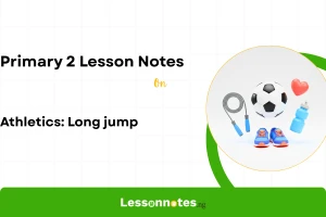 Athletics: Long Jump