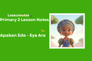 Apakan Ede - Eya Ara