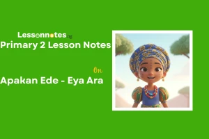 Apakan Ede - Eya Ara