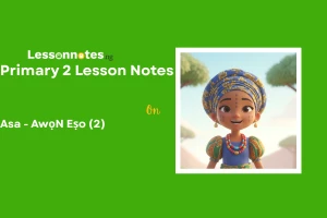 Asa - Awọn Eṣo (2)