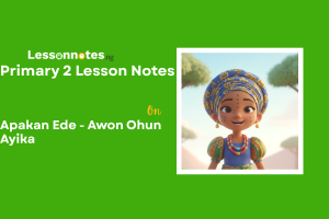 Apakan Ede - Awon Ohun Ayika