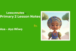 Asa - Aṣo Wiwọ