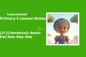 Lit (Literature): Awọn Ewi Kee-Kee-Kee