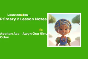 Apakan Asa - Awọn Osu Ninu Odun