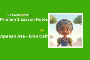Apakan Asa - Eran Osin