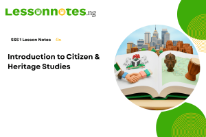 Introduction to Citizenship & Heritage Studies