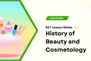 History of Beauty and Cosmetology