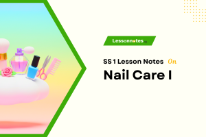 Nail Care I