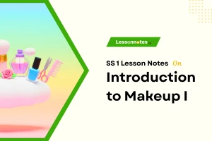 Introduction to Makeup I