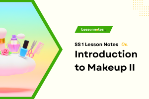 Introduction to Makeup II - Makeup Tools