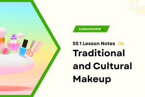 Traditional and Cultural Makeup