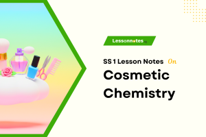 Cosmetic Chemistry